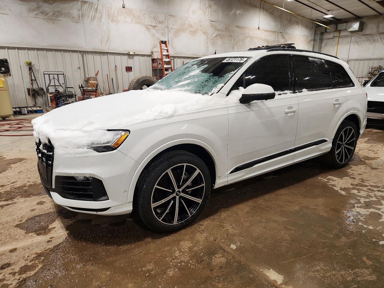 2022 Audi Q7