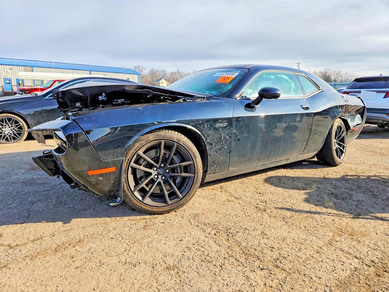 2020 Dodge Challenger
