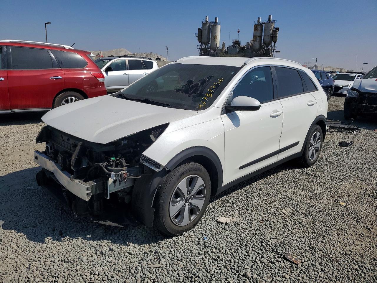 2018 Kia Niro