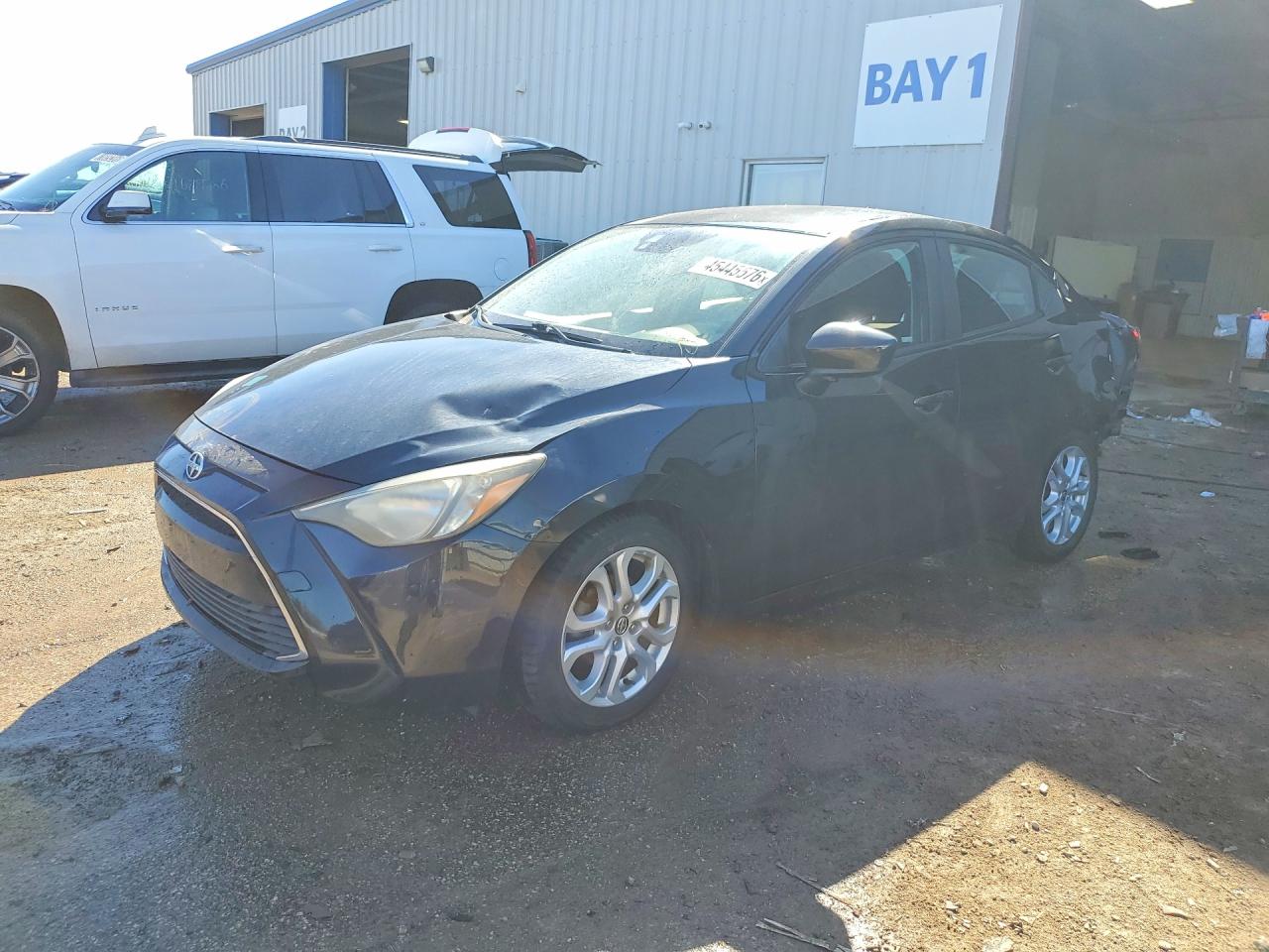 2016 Scion iA