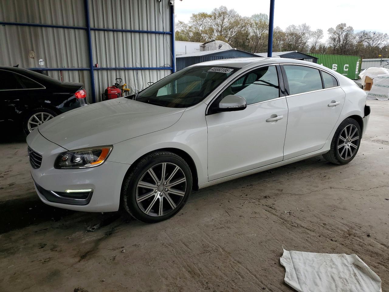 2017 Volvo S60