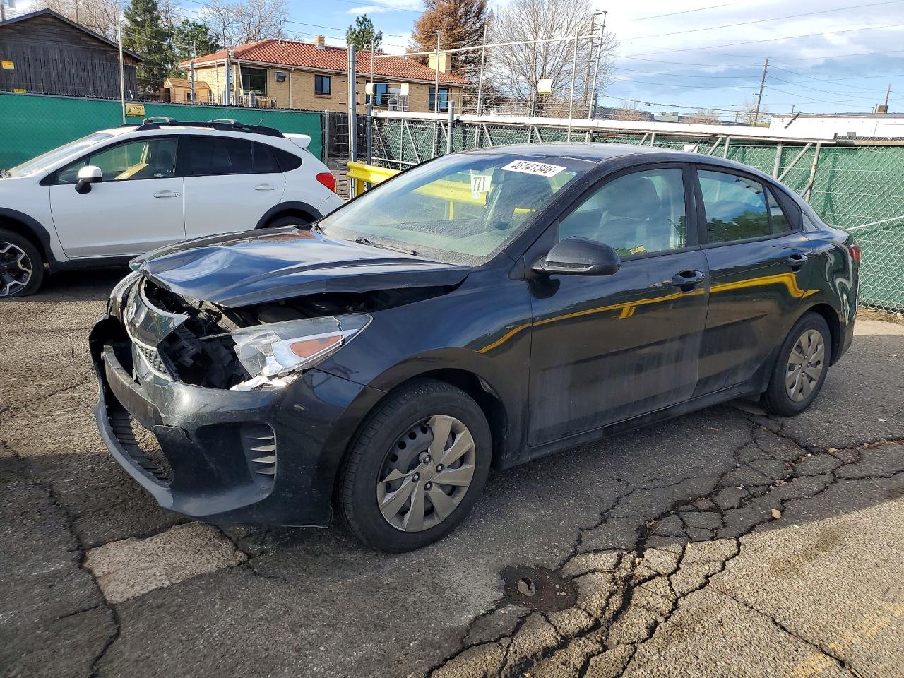 2019 Kia Rio