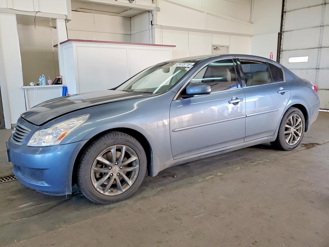 2007 Infiniti G35