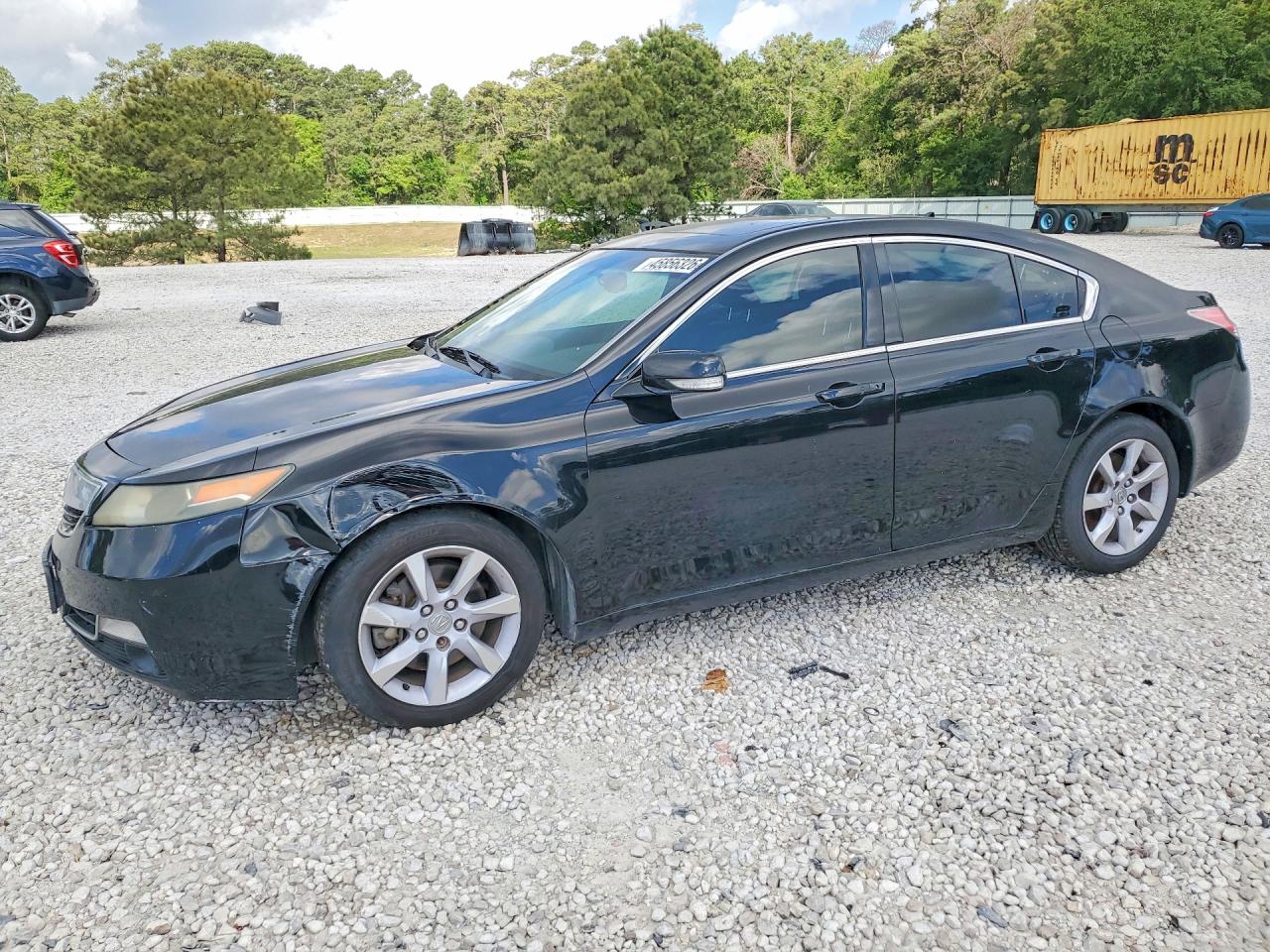 2014 Acura TL