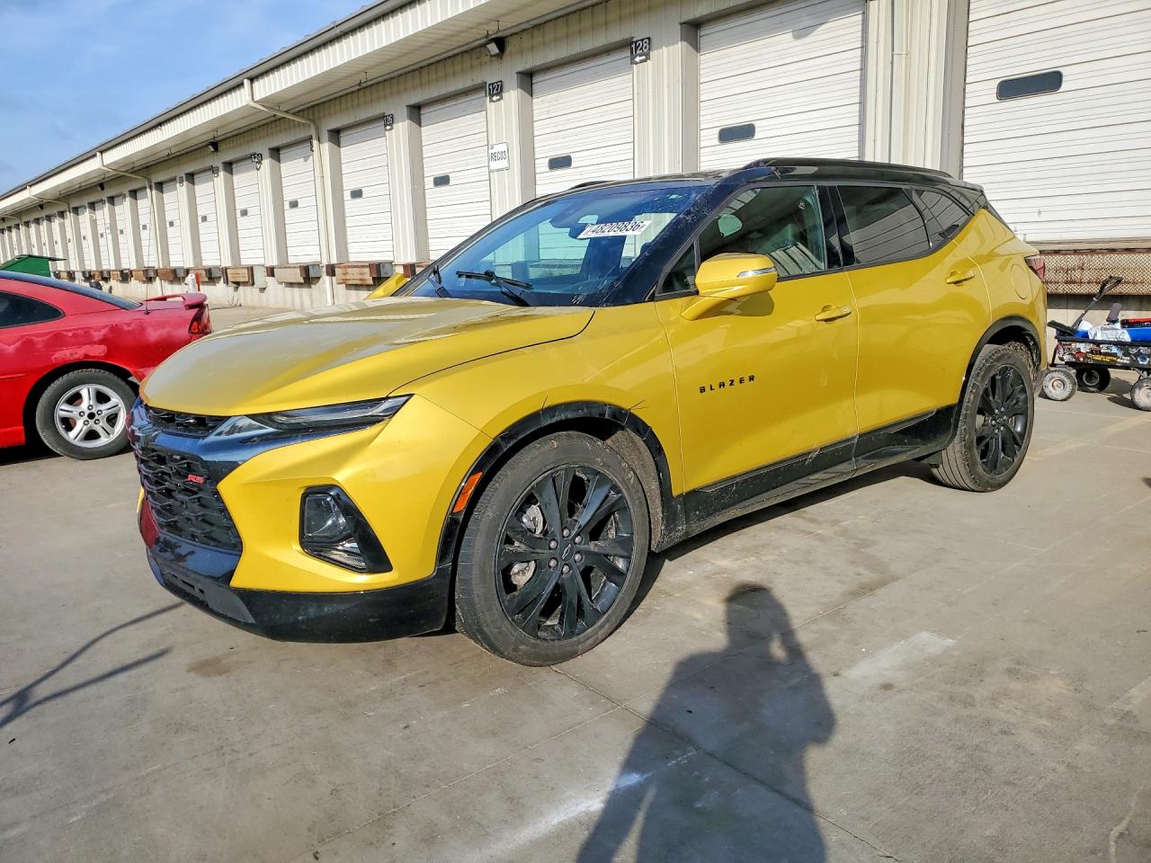 2022 Chevrolet Blazer