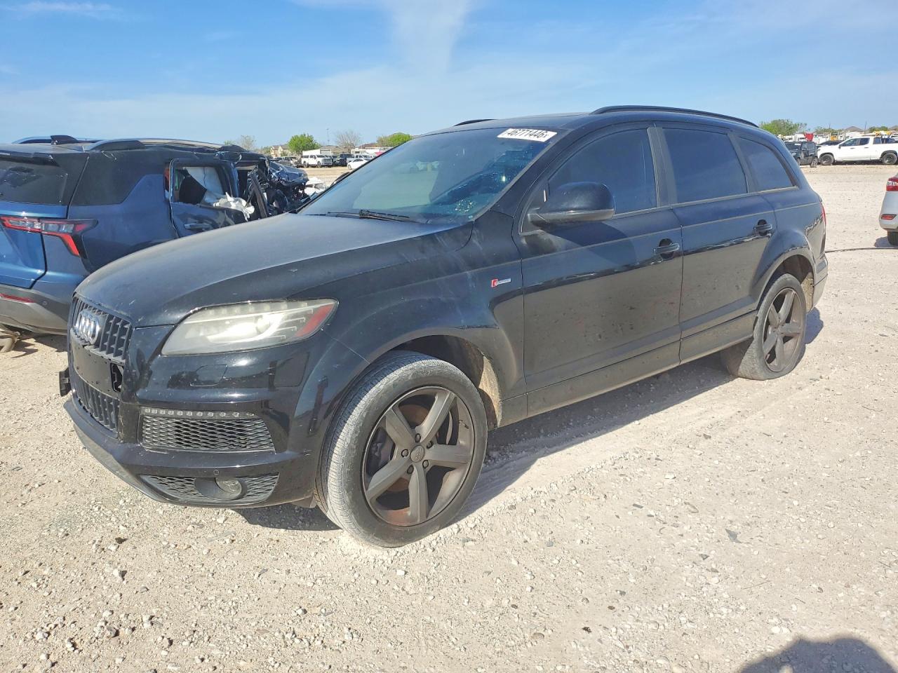 2015 Audi Q7