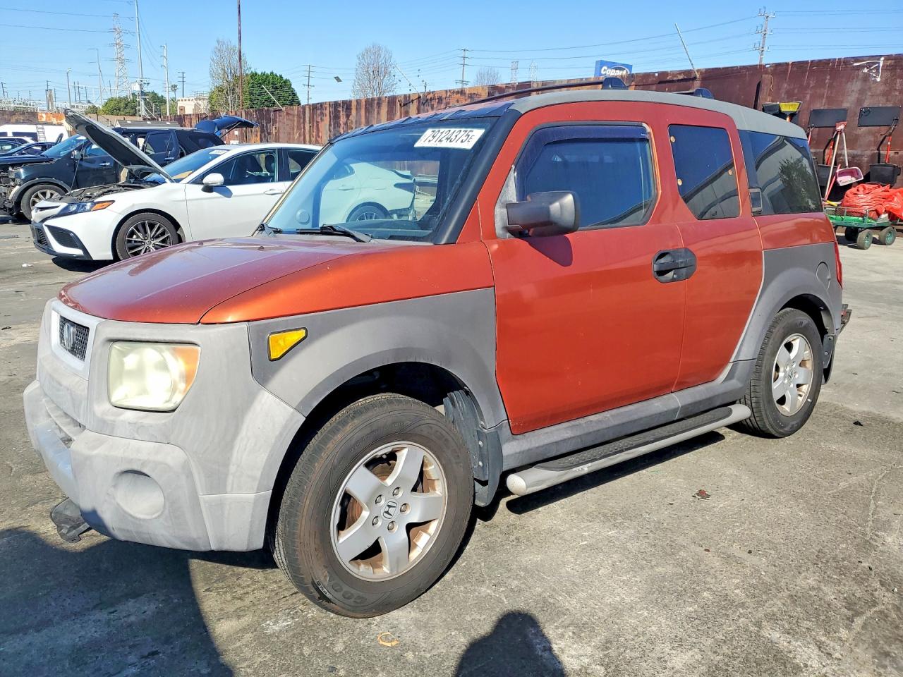 2005 Honda Element