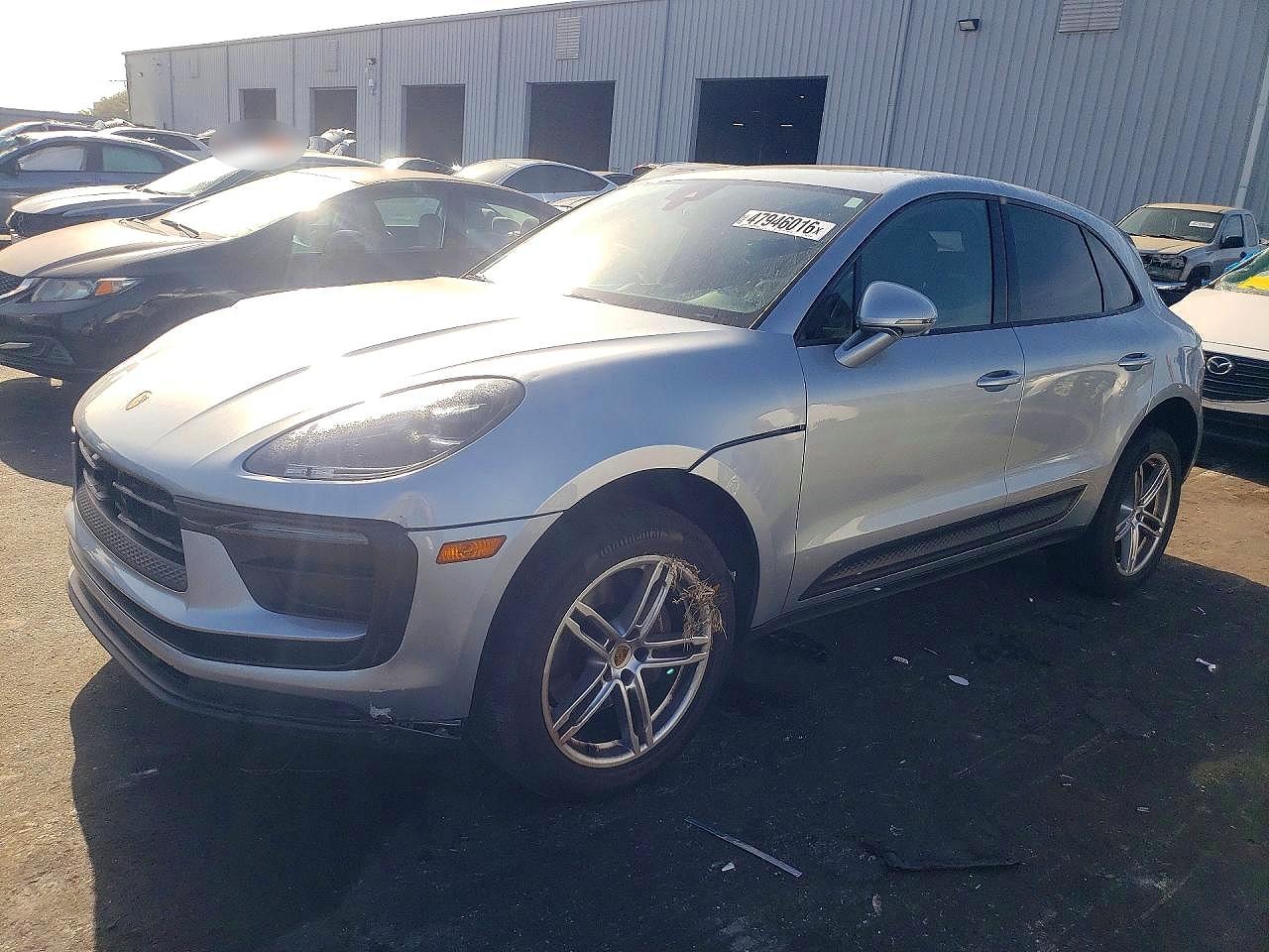 2023 Porsche Macan