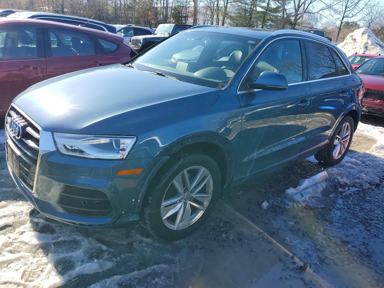 2016 Audi Q3