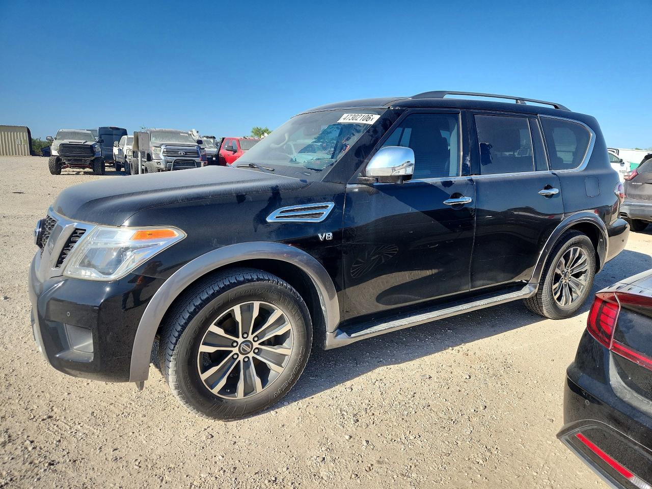 Nissan Armada