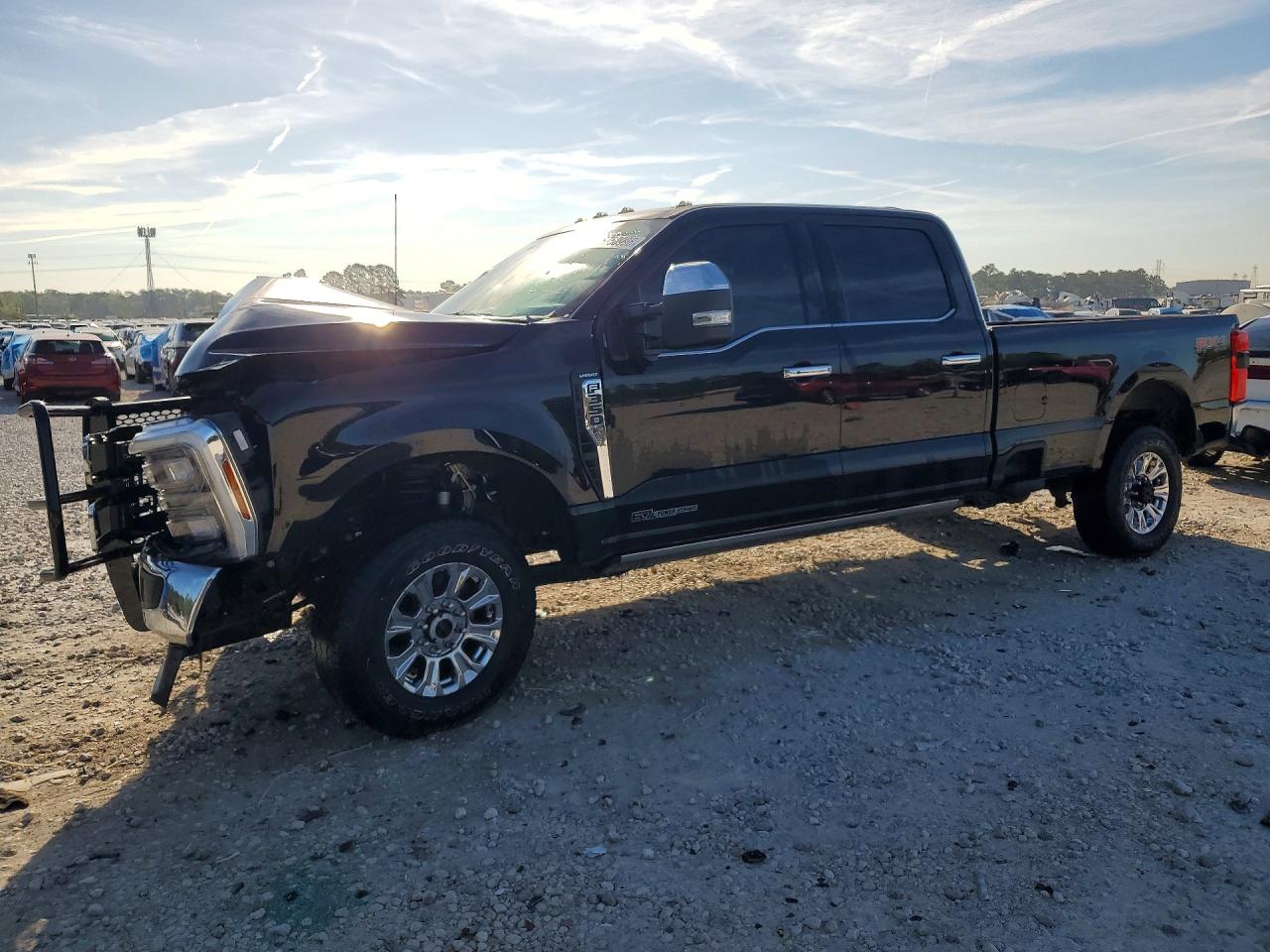 2025 Ford F-350 Super Duty