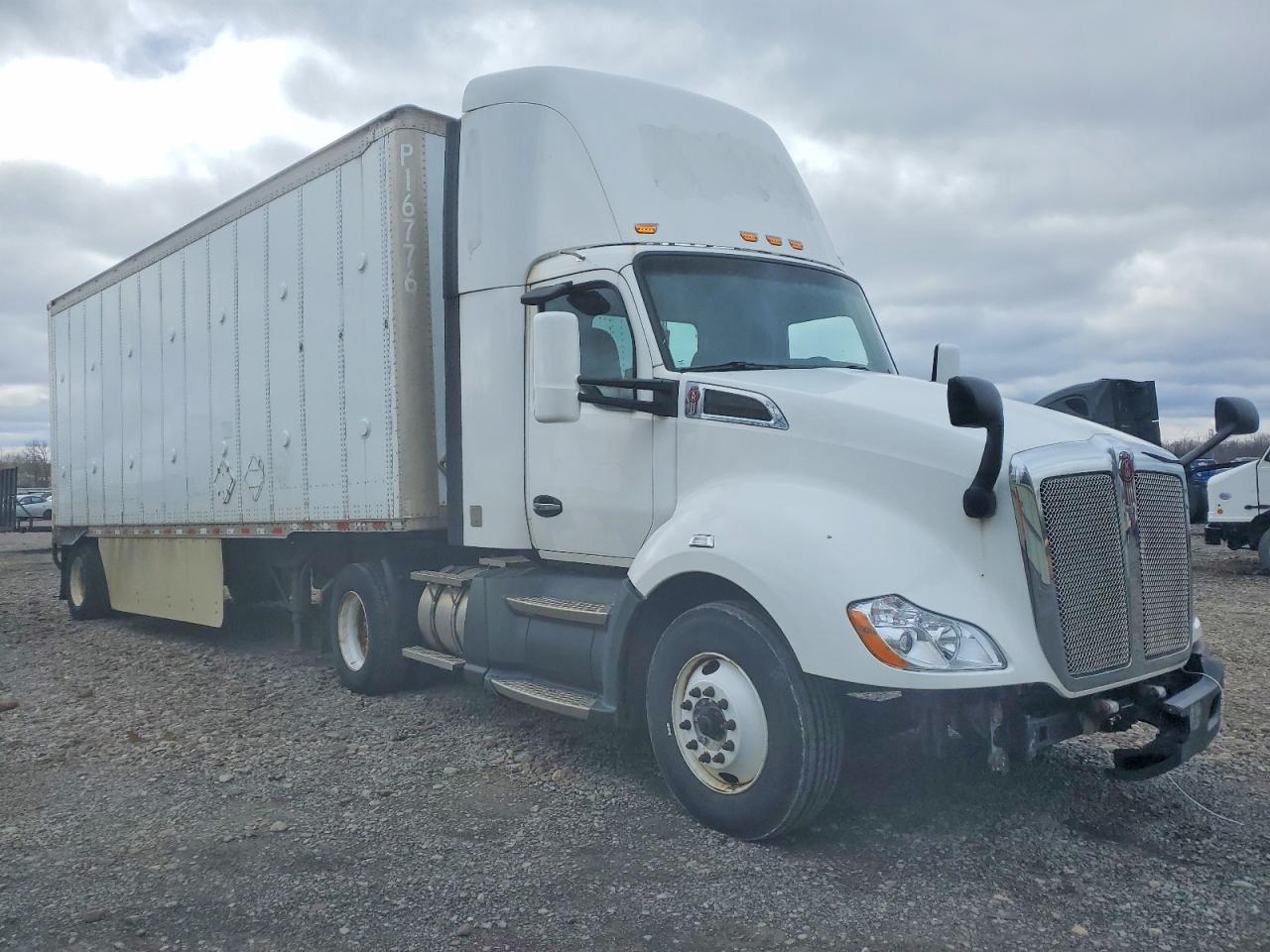 2018 Kenworth T680