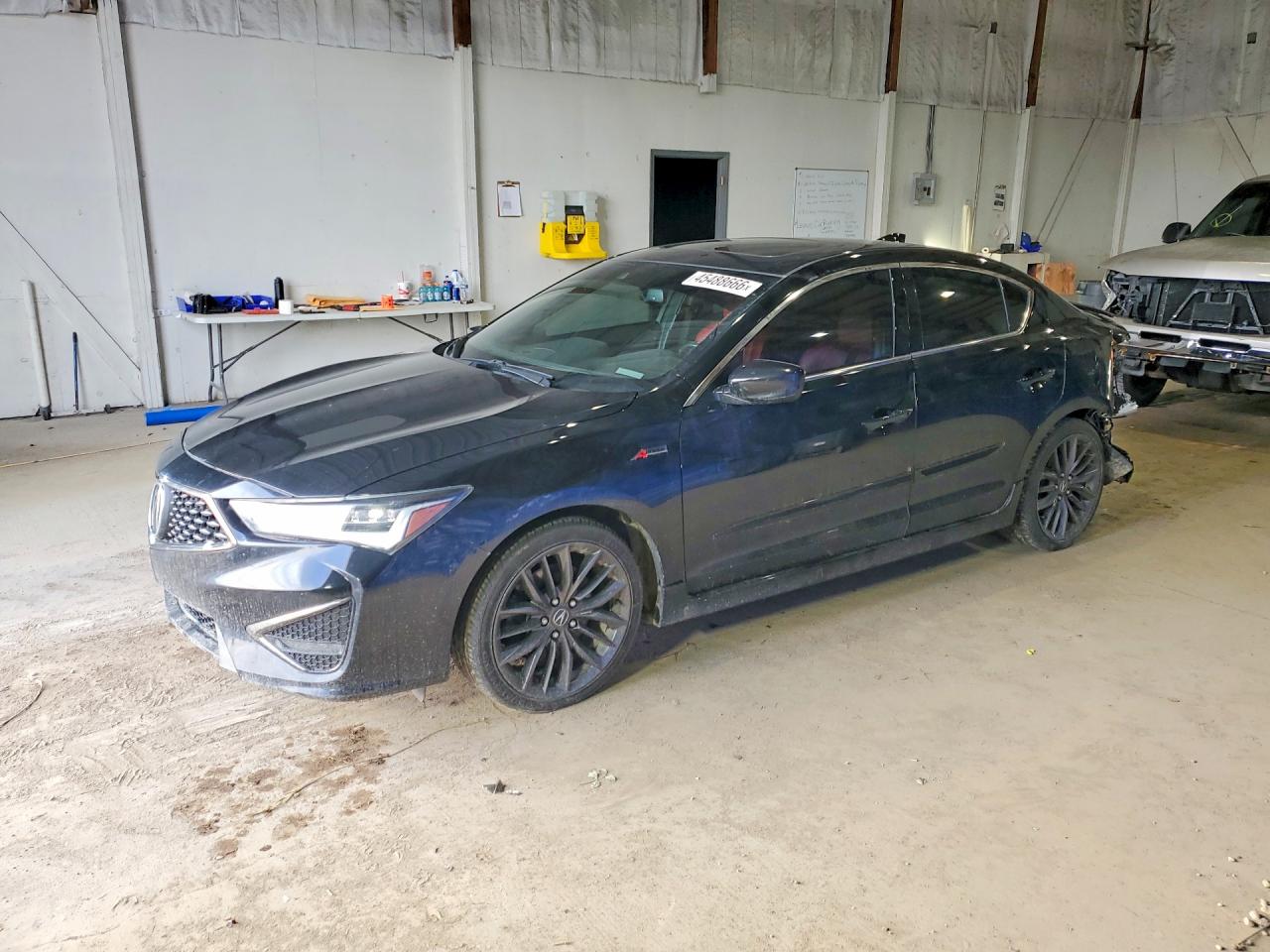 2022 Acura ILX