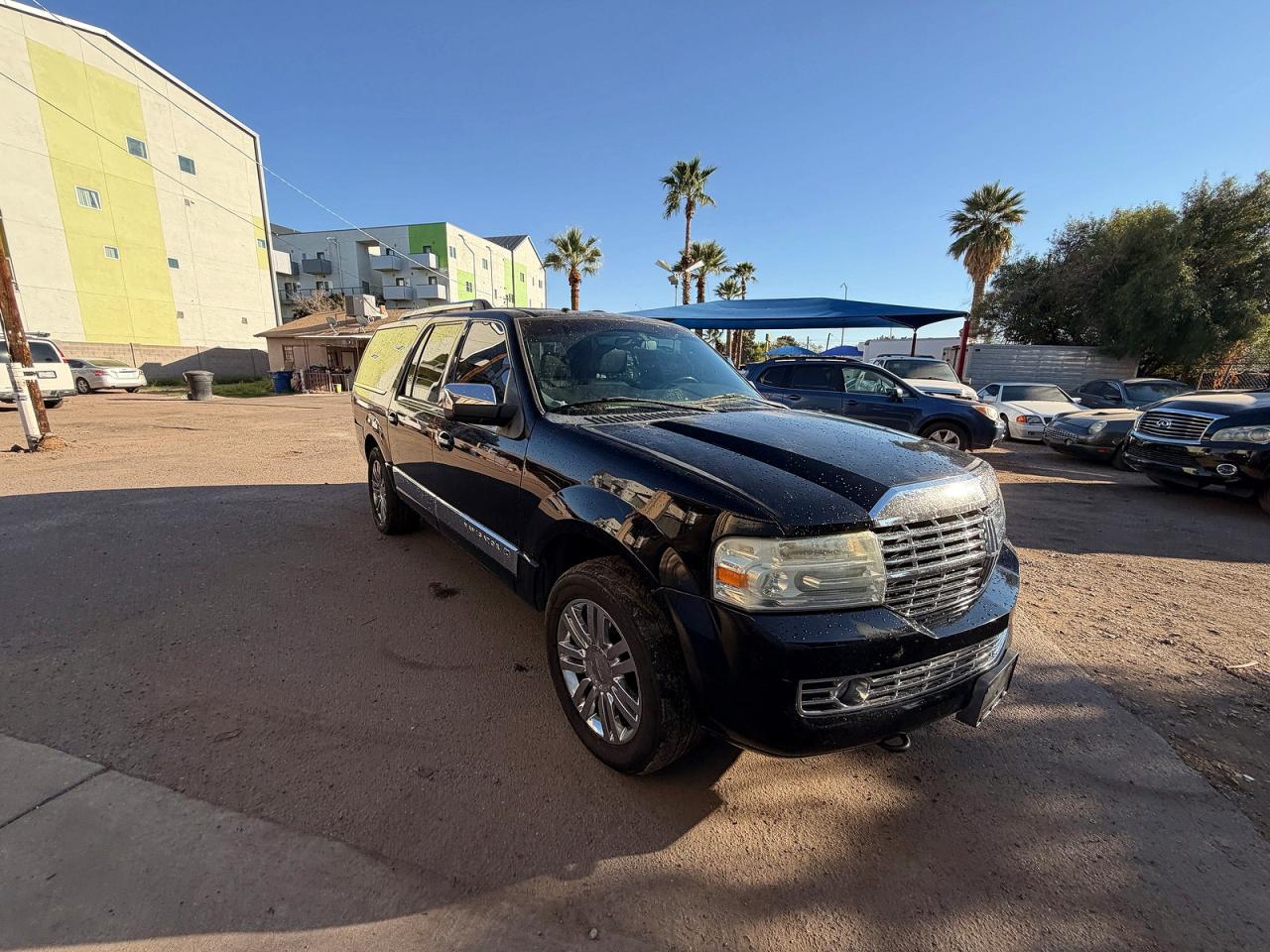 2008 Lincoln Navigator