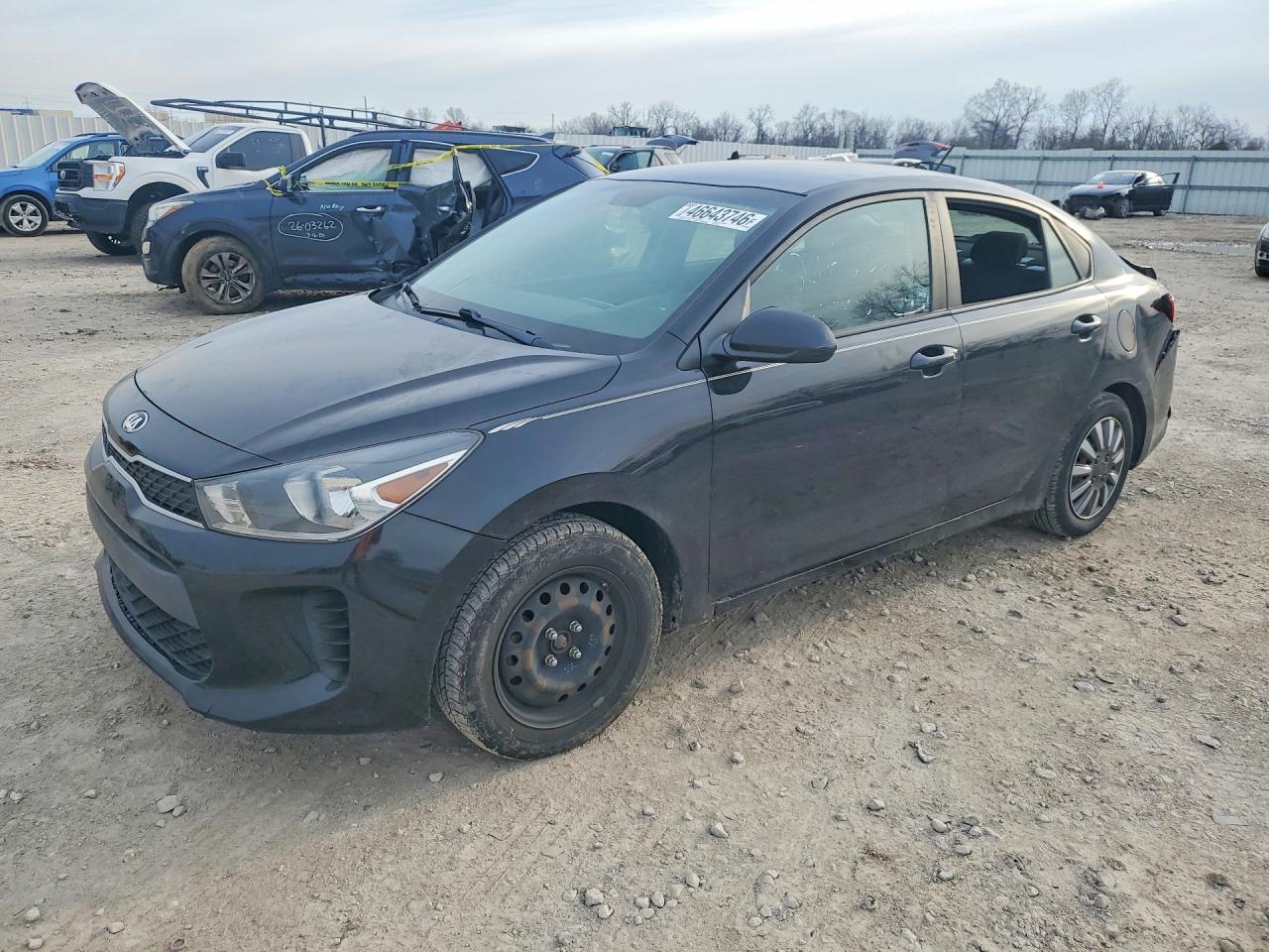 2019 Kia Rio