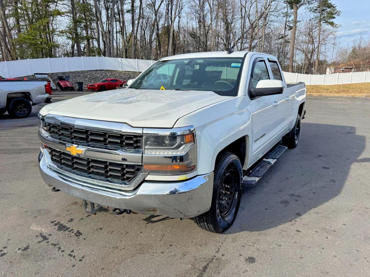 2019 Chevrolet Silverado
