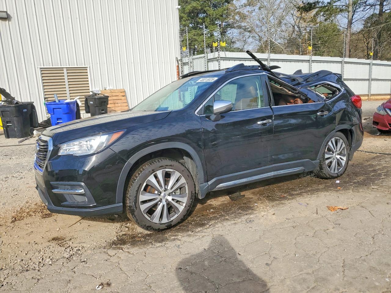 2022 Subaru Ascent