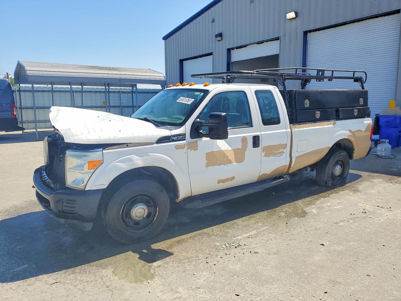 2015 Ford F-350 Super Duty