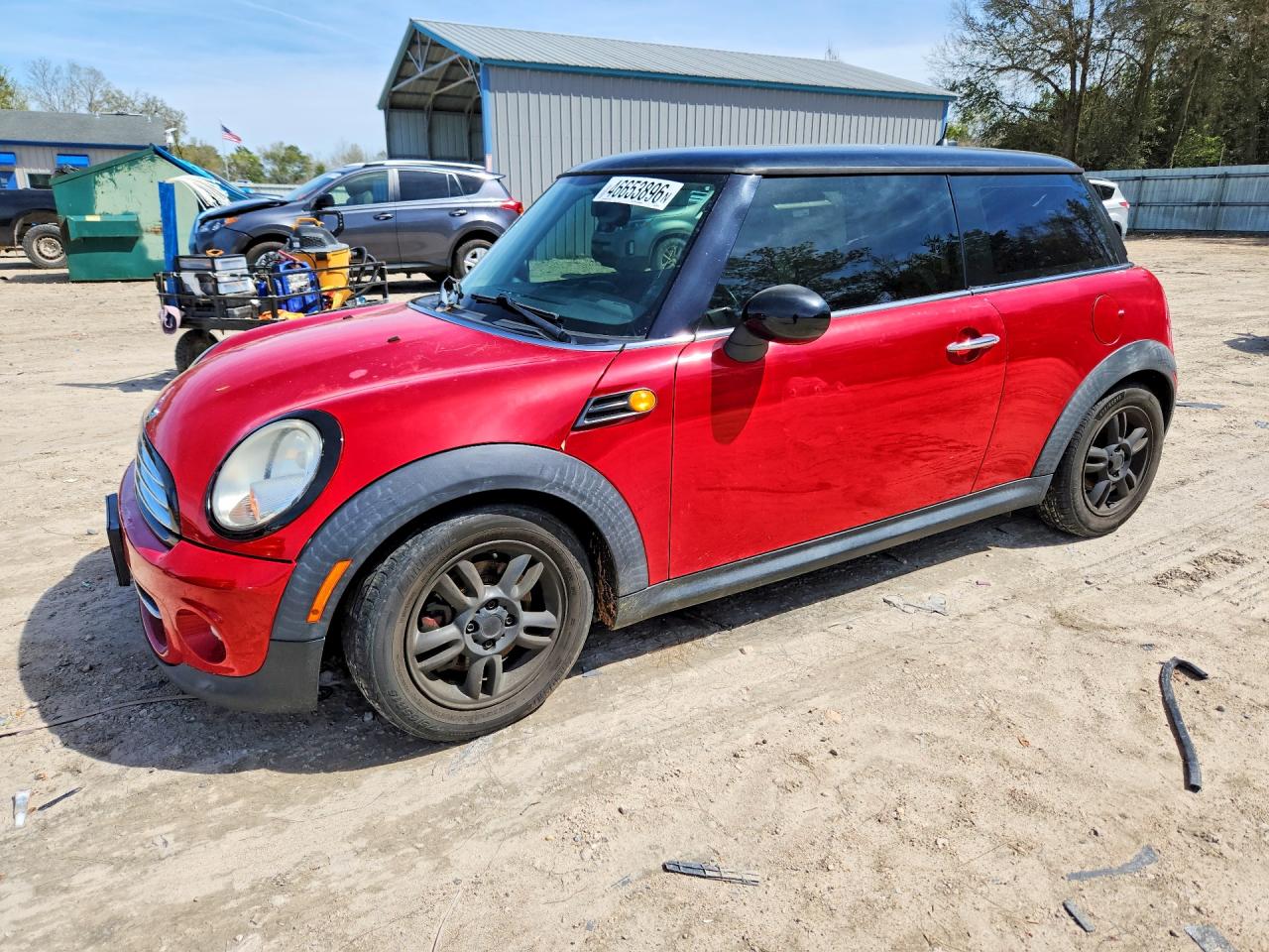 2012 Mini Cooper