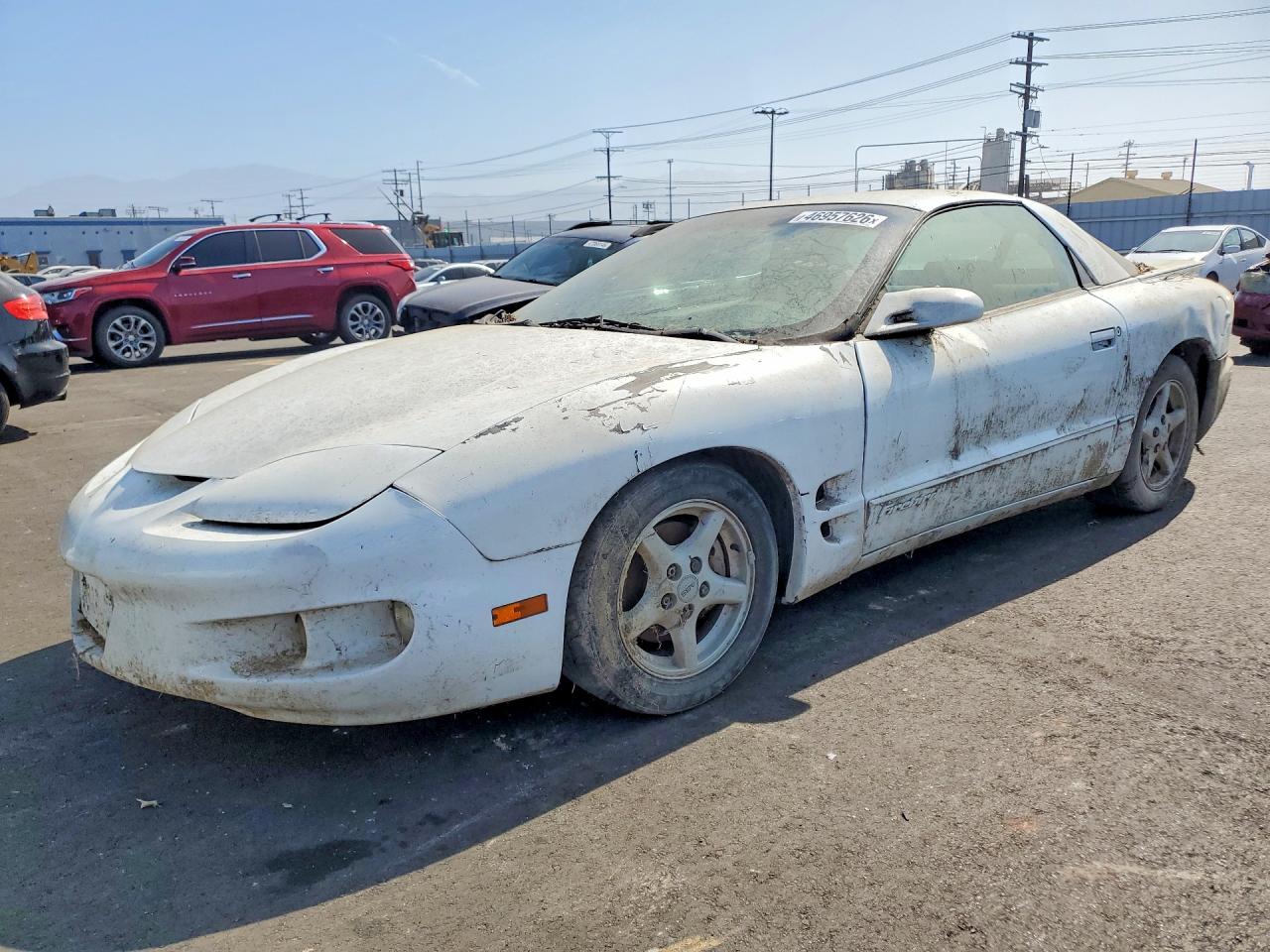 Pontiac Firebird