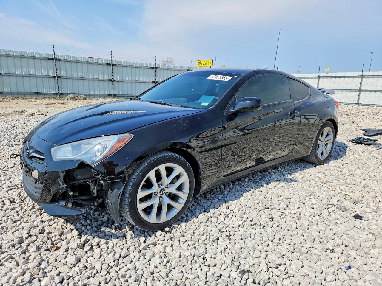 2013 Hyundai Genesis