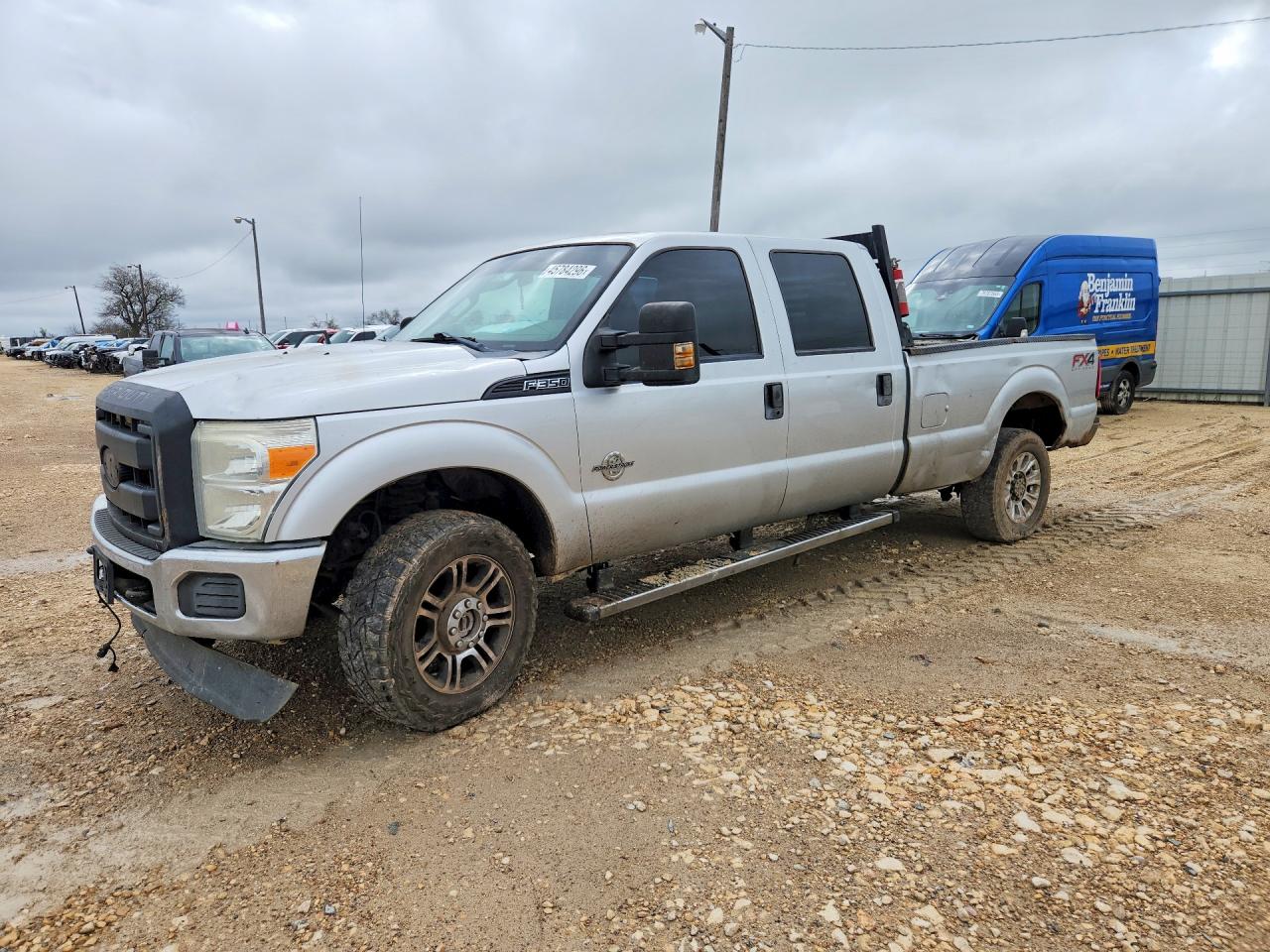Ford F-350 Super Duty