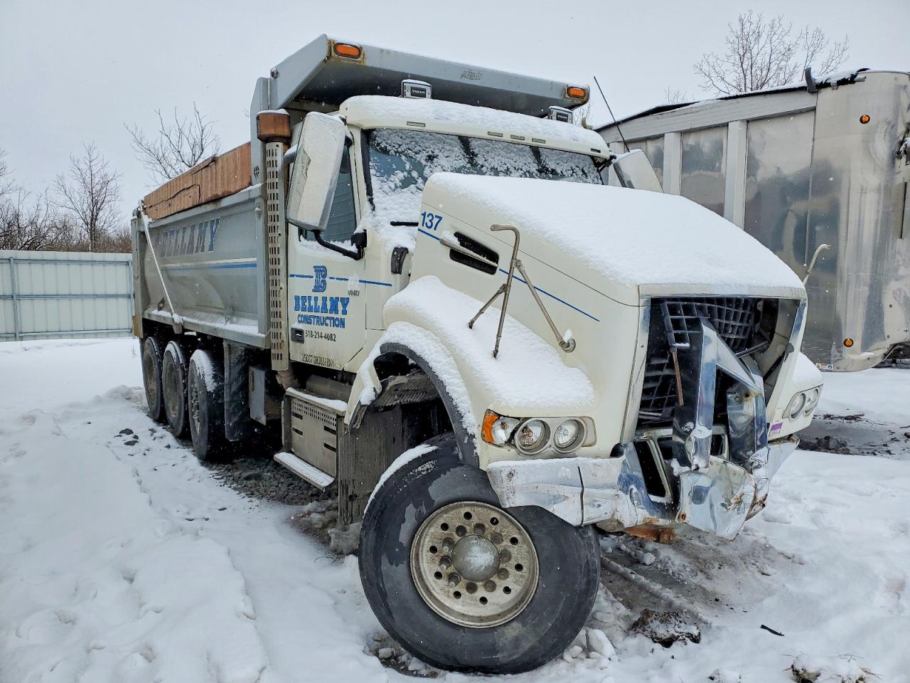2019 Volv Vhd
