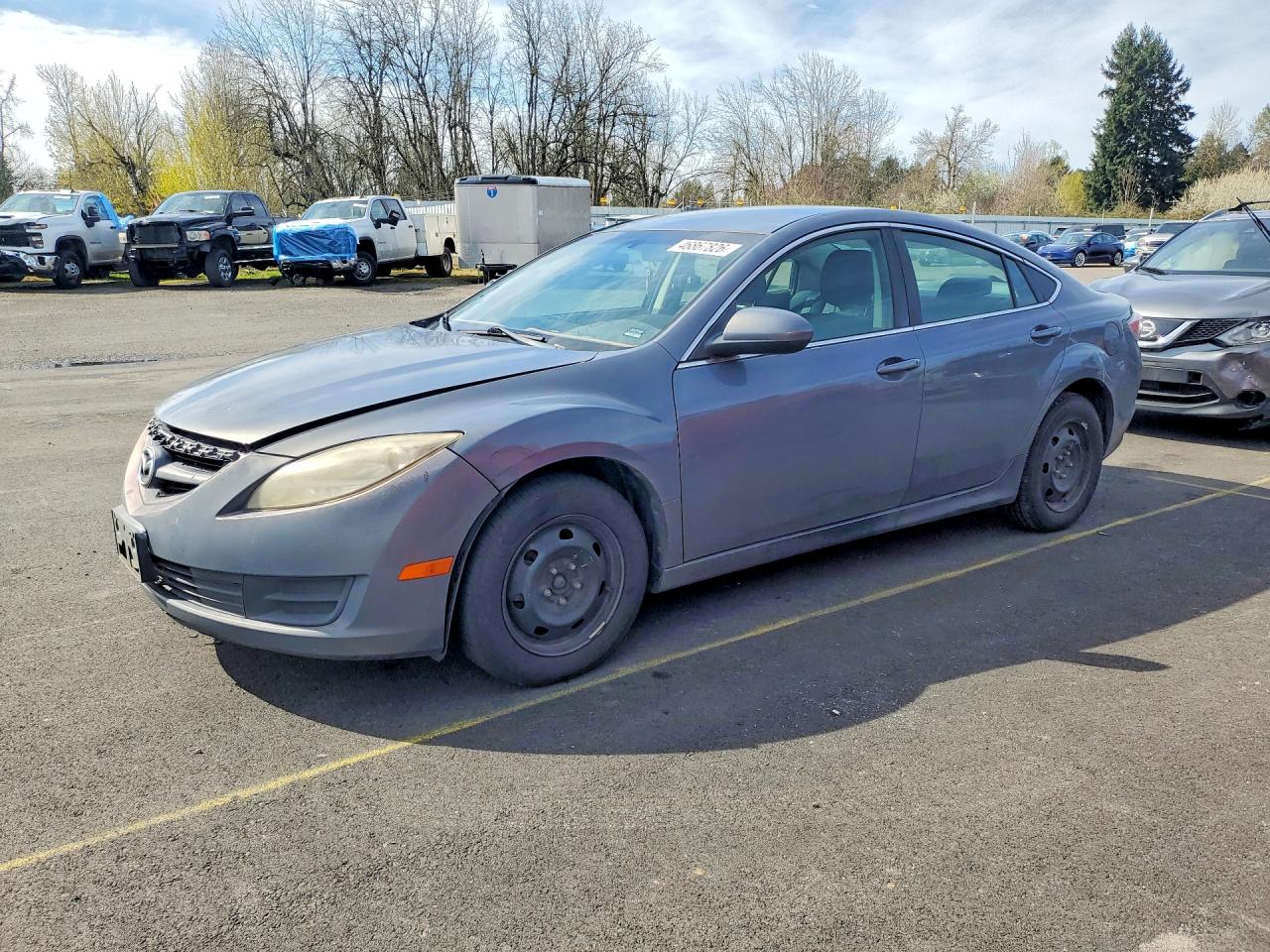 2010 Mazda 6