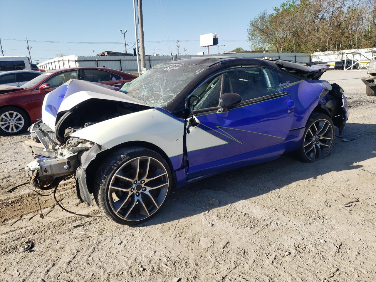 2007 Mitsubishi Eclipse