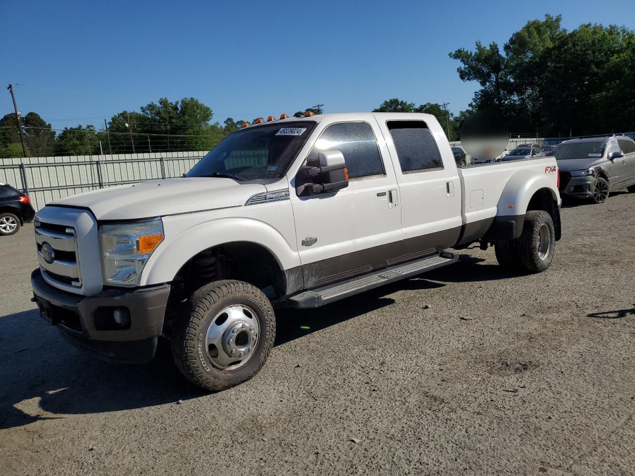 2016 Ford F350 super SUPER DUTY