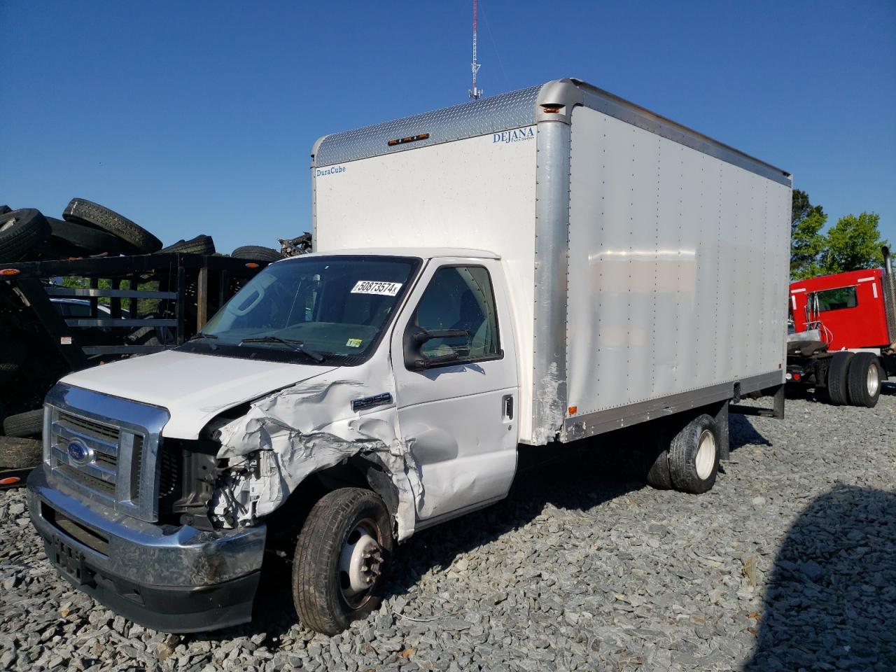 2022 Ford Econoline E350