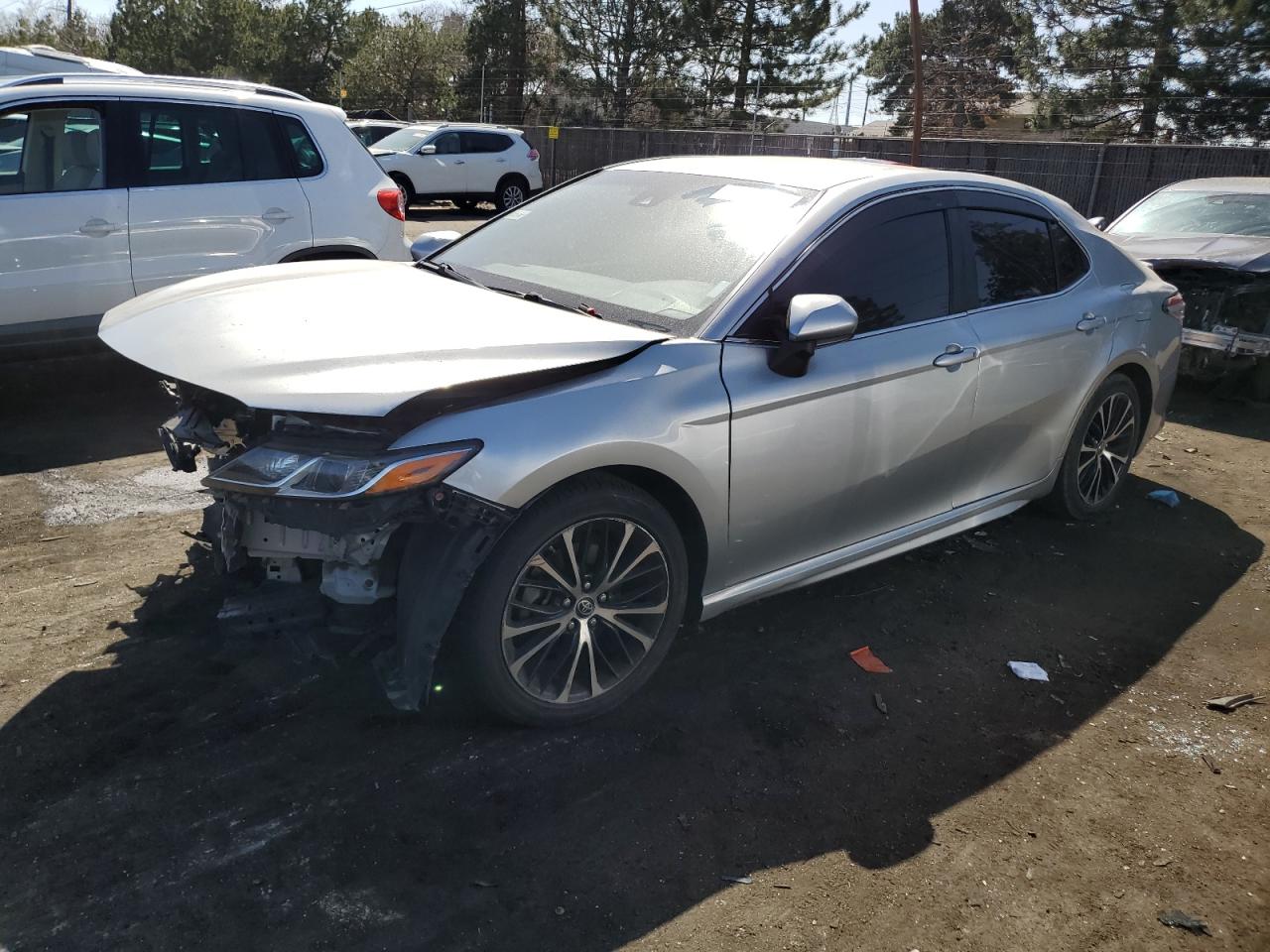 2018 Toyota Camry l L