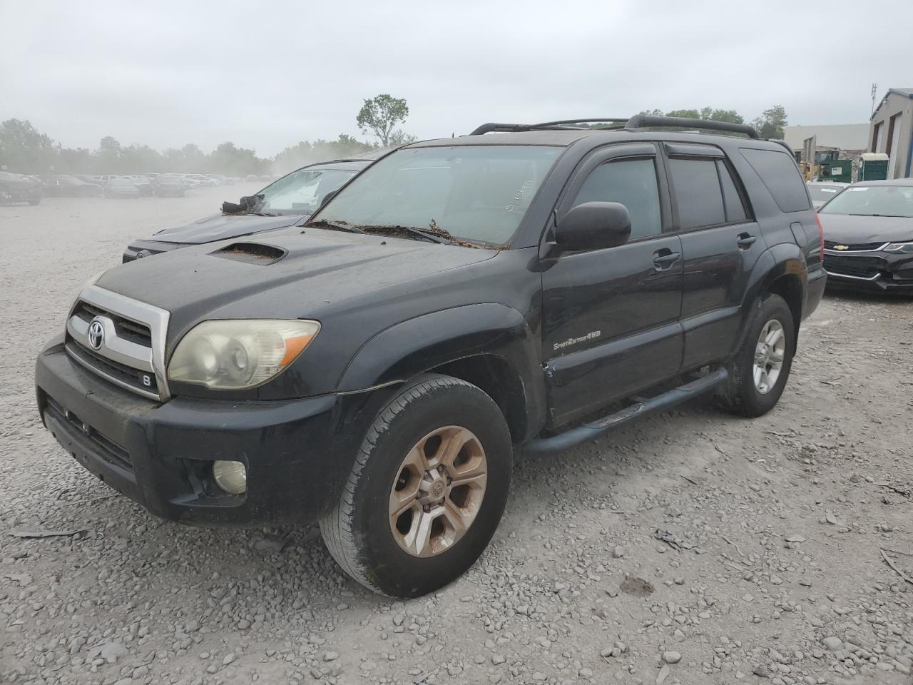 2006 Toyota 4runner Sr5