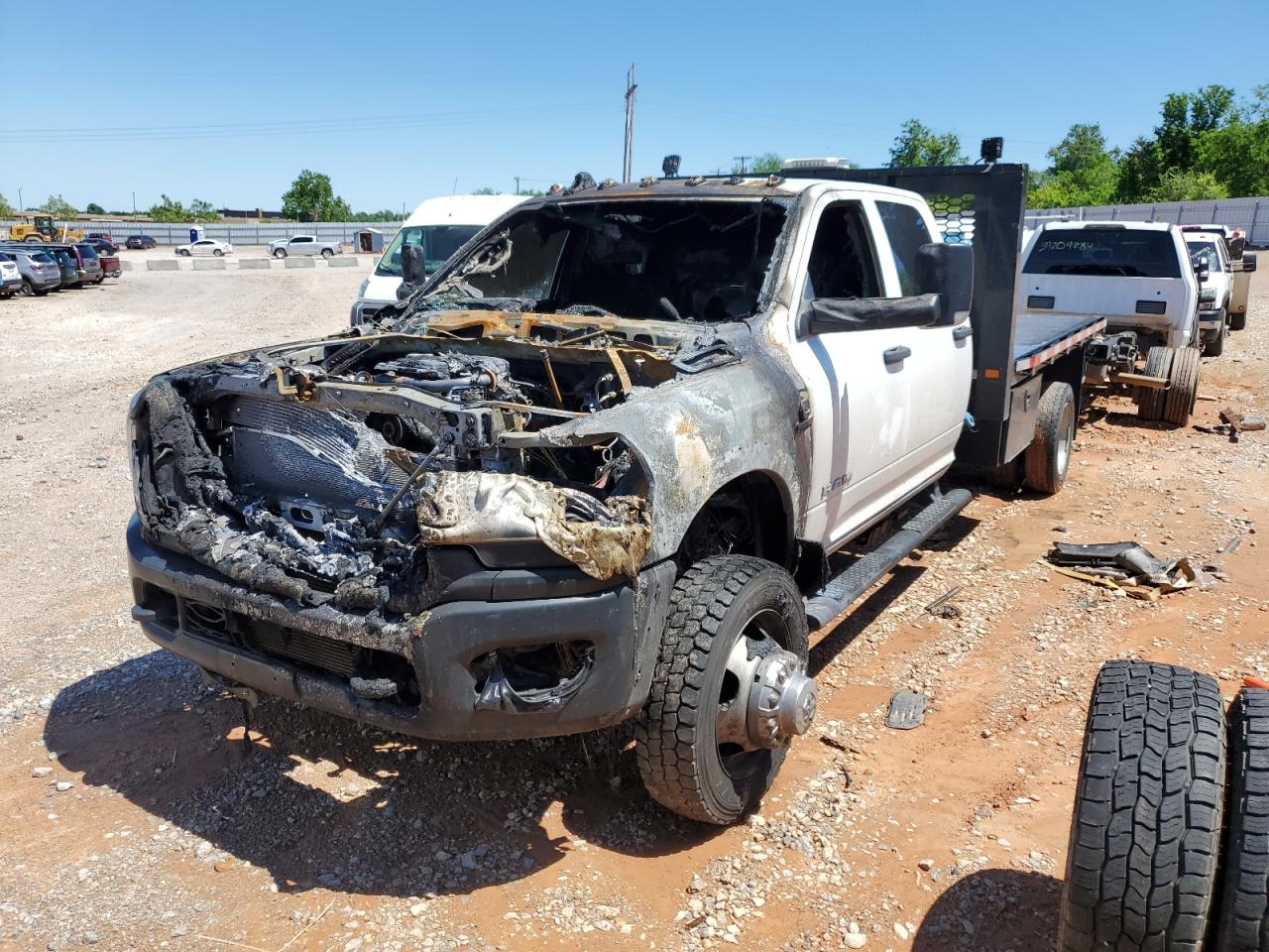 2020 Ram 5500