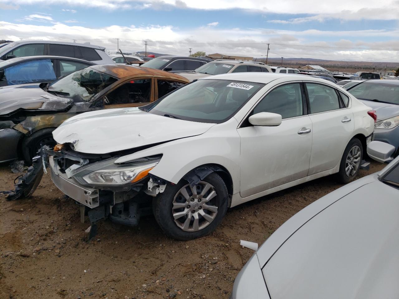 2017 Nissan Altima 2.5 2.5