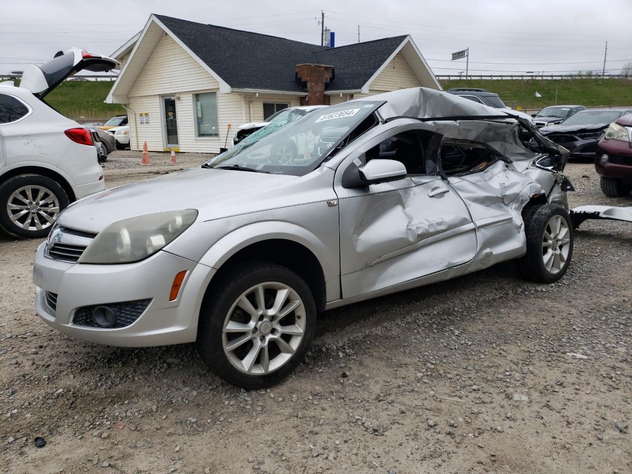 2008 Saturn Astra
