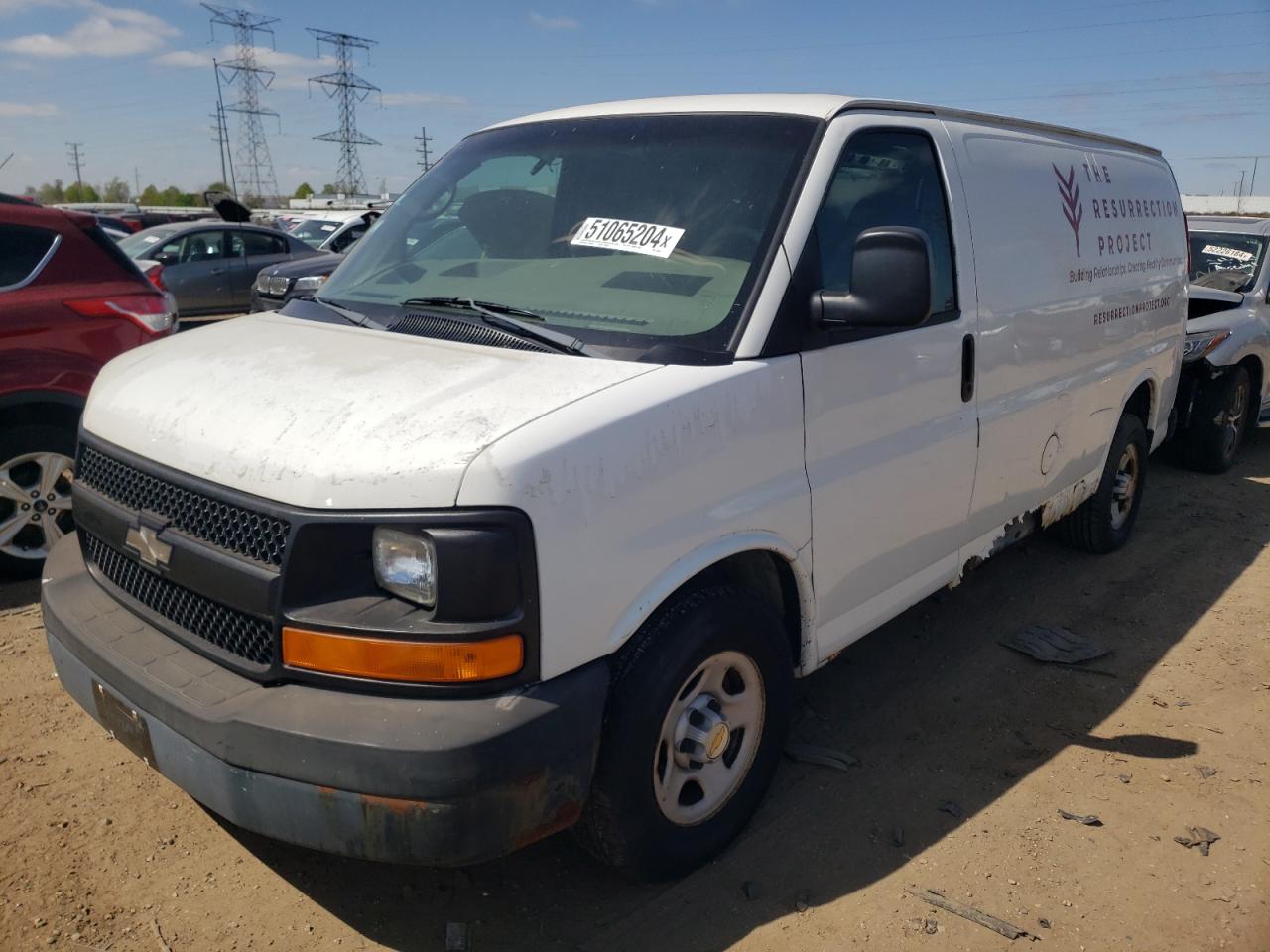 2004 Chevrolet Express 1500