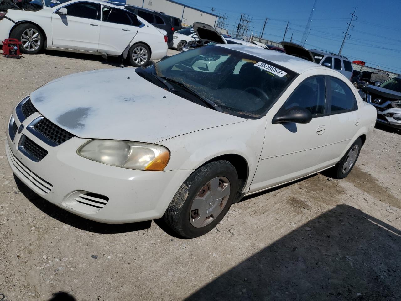 2005 Dodge Stratus