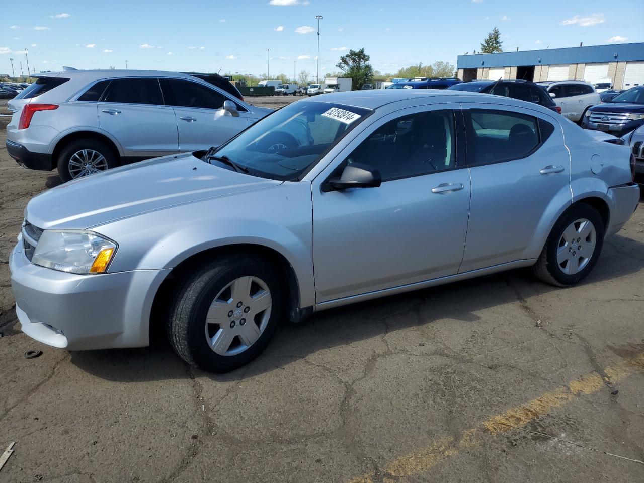 2010 Dodge Avenger