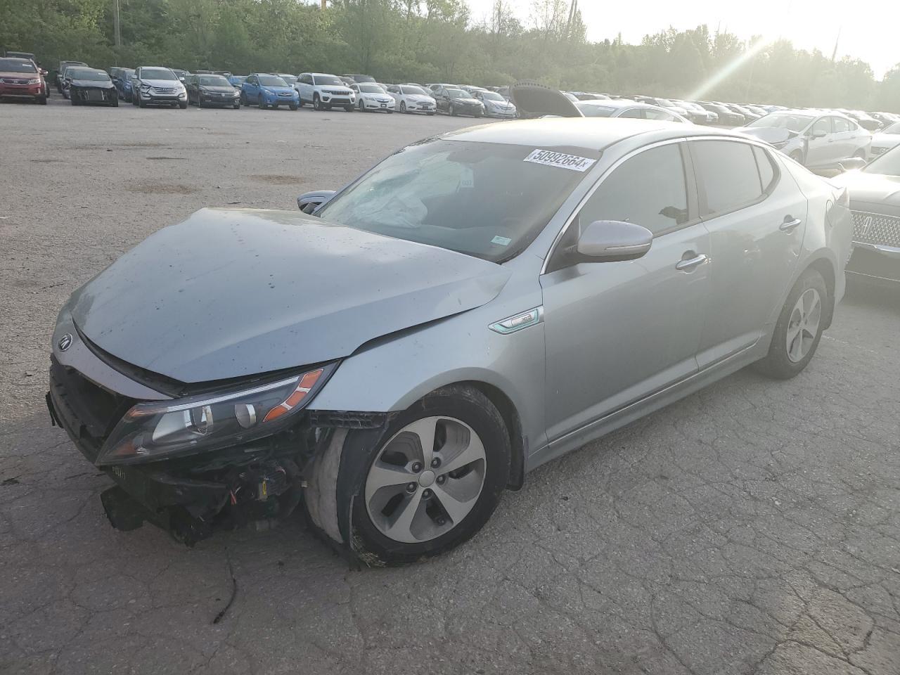 2015 Kia Optima hyb HYBRID