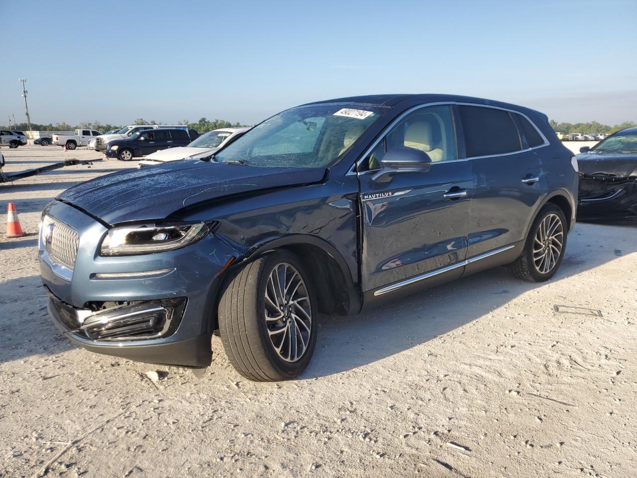 2019 Lincoln Nautilus