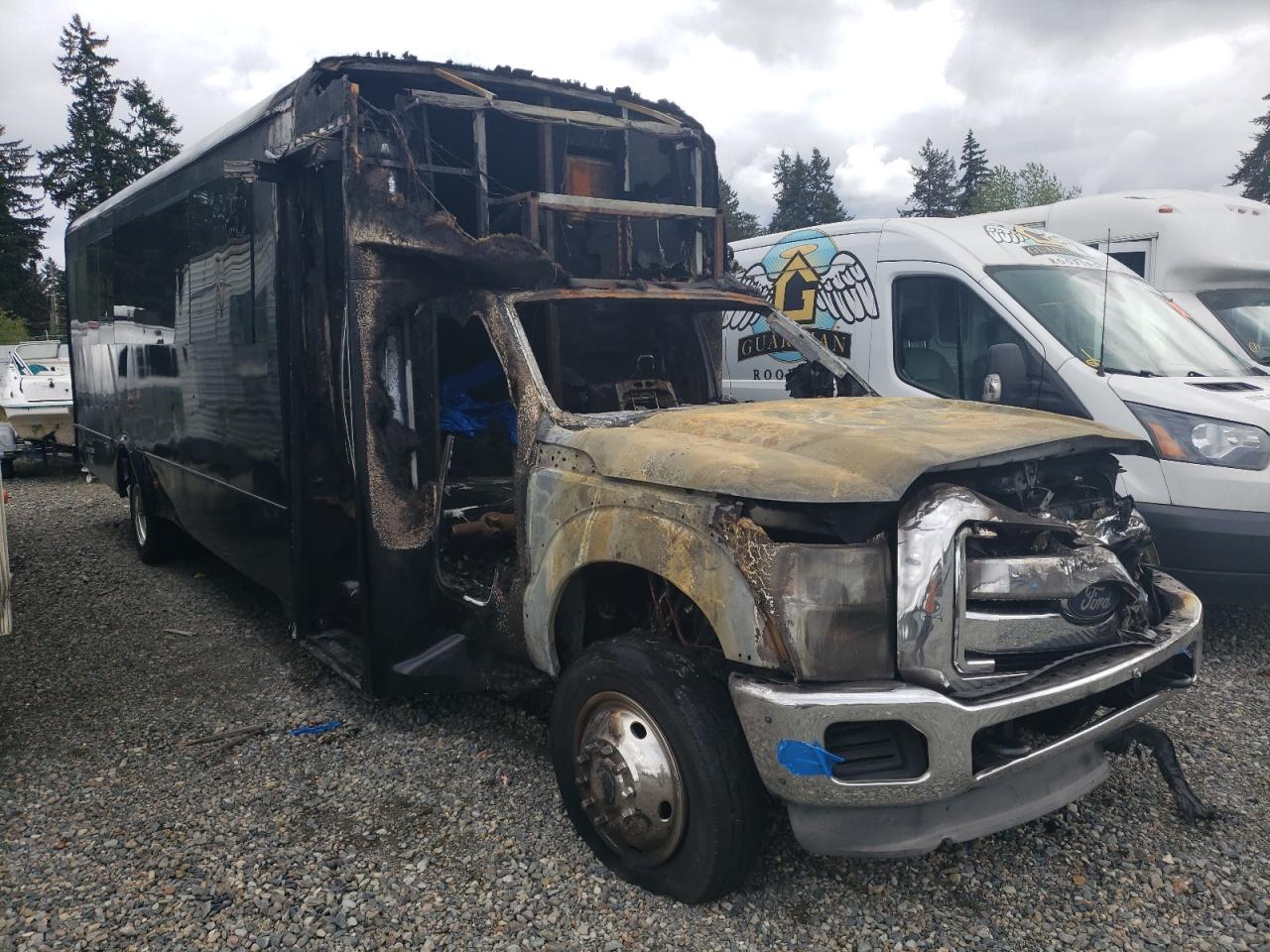 2012 Ford F-550