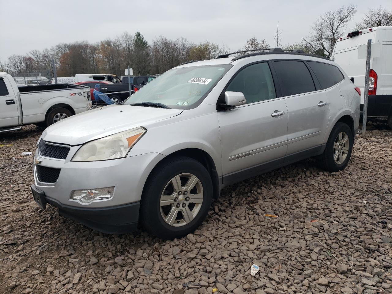 2009 Chevrolet Traverse l LT