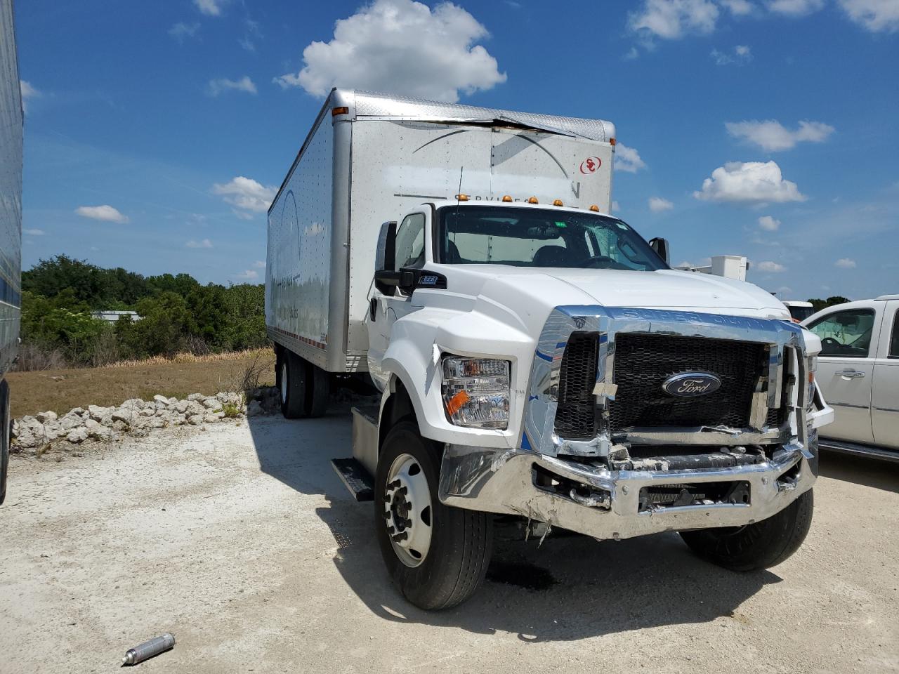 Ford F650