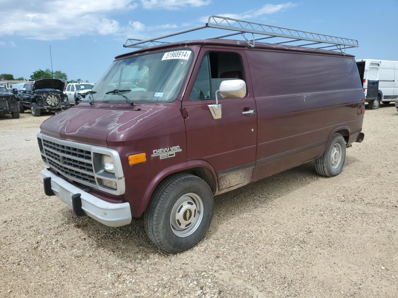 1994 Chevrolet G20