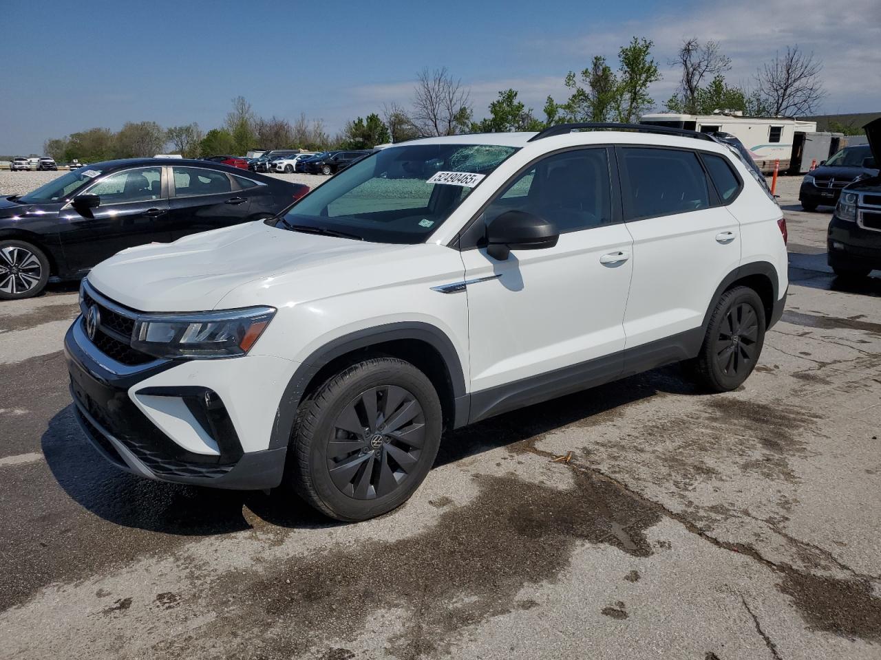 2022 Volkswagen Taos s