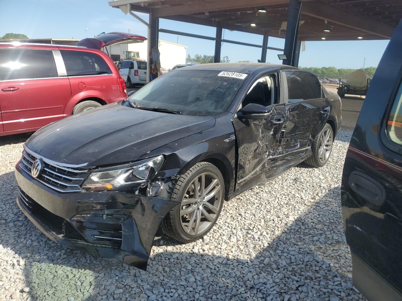 Volkswagen Passat r-l