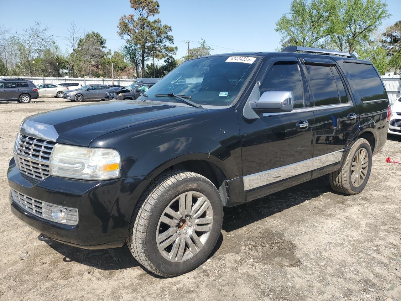 2009 Lincoln Navigator