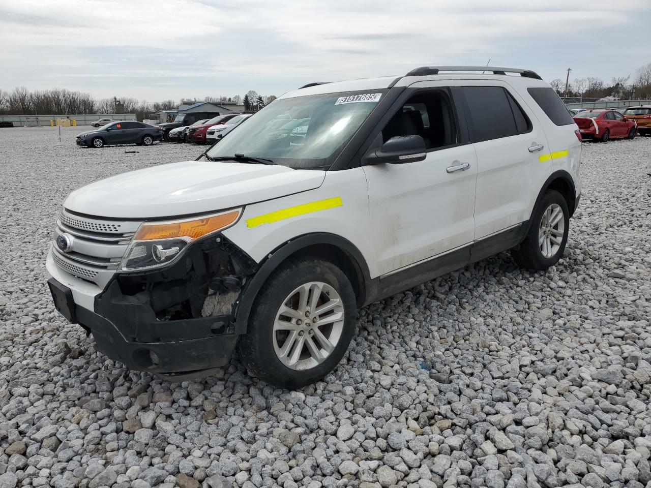 2015 Ford Explorer x XLT