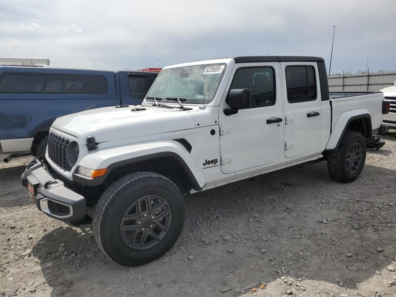2024 Jeep Gladiator